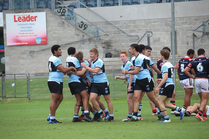 2020 Harold Matthews Cup – R6 – Sharks v Roosters
