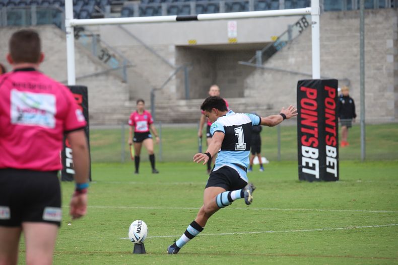 2020 Harold Matthews Cup – R6 – Sharks v Roosters