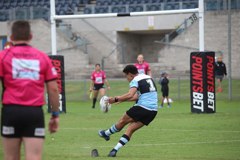2020 Harold Matthews Cup – R6 – Sharks v Roosters