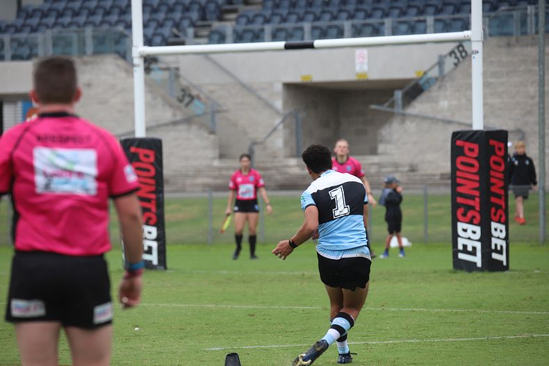 2020 Harold Matthews Cup – R6 – Sharks v Roosters
