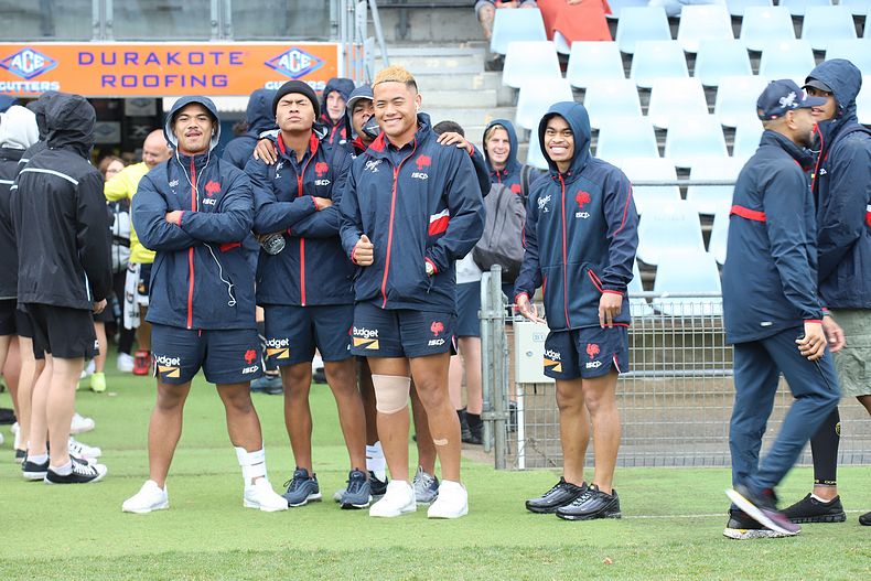 2020 SG Ball Cup – R 6 – Sharks v Roosters