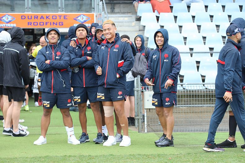 2020 SG Ball Cup – R 6 – Sharks v Roosters