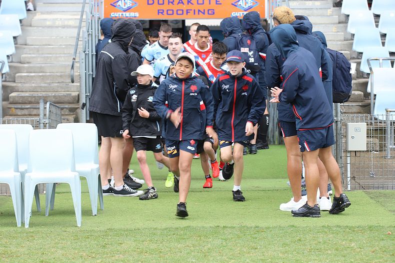 2020 SG Ball Cup – R 6 – Sharks v Roosters