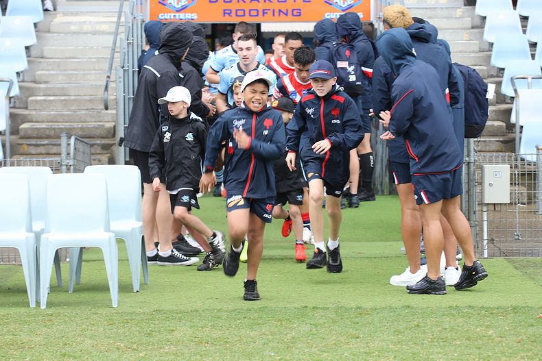 2020 SG Ball Cup – R 6 – Sharks v Roosters