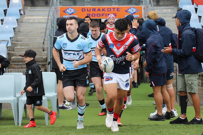 2020 SG Ball Cup – R 6 – Sharks v Roosters