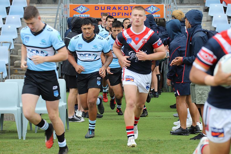 2020 SG Ball Cup – R 6 – Sharks v Roosters