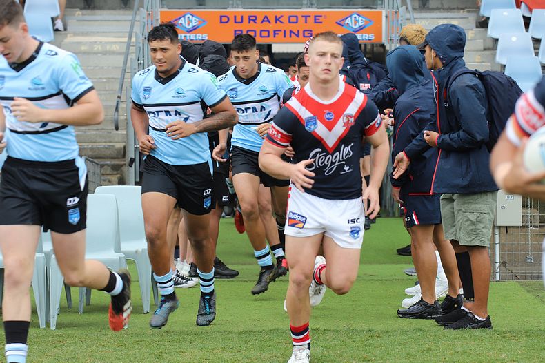 2020 SG Ball Cup – R 6 – Sharks v Roosters