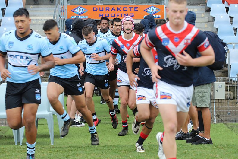 2020 SG Ball Cup – R 6 – Sharks v Roosters