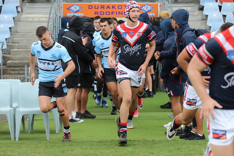 2020 SG Ball Cup – R 6 – Sharks v Roosters