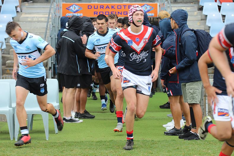 2020 SG Ball Cup – R 6 – Sharks v Roosters