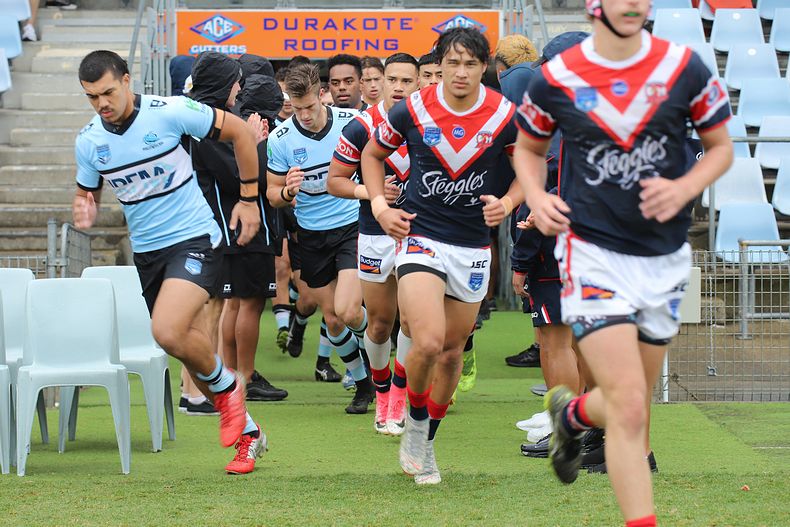 2020 SG Ball Cup – R 6 – Sharks v Roosters