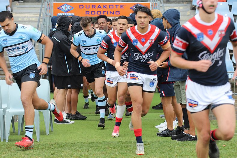 2020 SG Ball Cup – R 6 – Sharks v Roosters