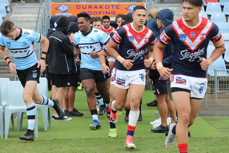 2020 SG Ball Cup – R 6 – Sharks v Roosters