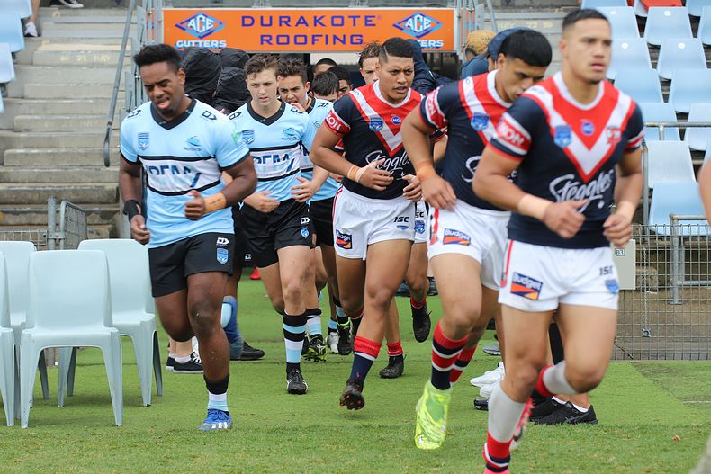 2020 SG Ball Cup – R 6 – Sharks v Roosters