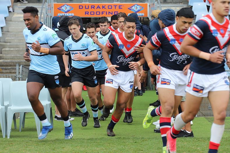 2020 SG Ball Cup – R 6 – Sharks v Roosters
