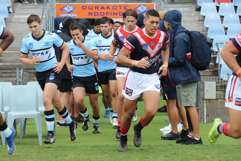 2020 SG Ball Cup – R 6 – Sharks v Roosters