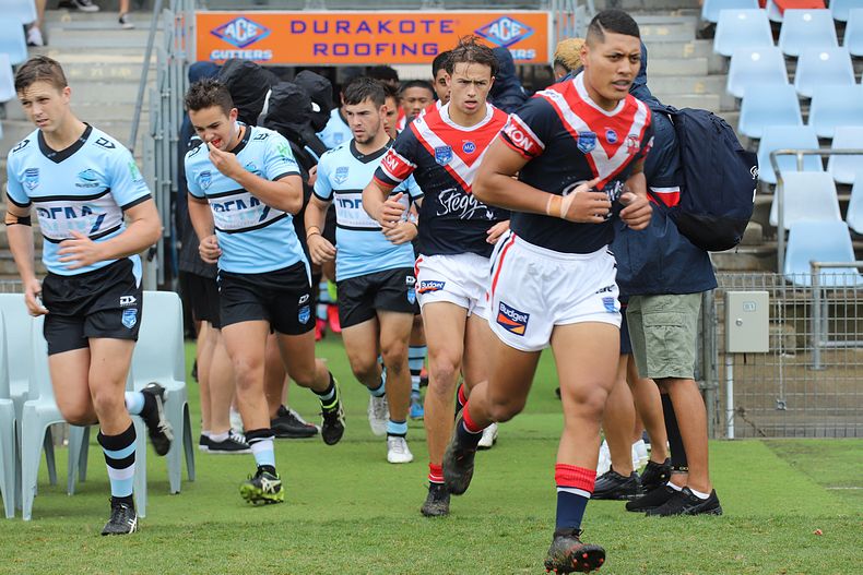 2020 SG Ball Cup – R 6 – Sharks v Roosters