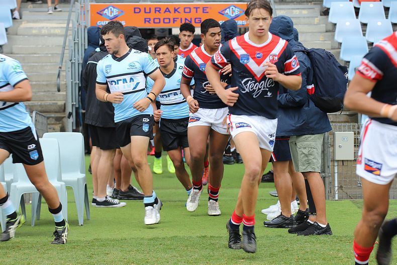 2020 SG Ball Cup – R 6 – Sharks v Roosters