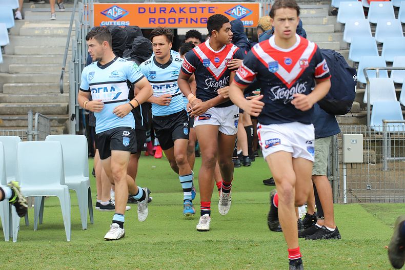 2020 SG Ball Cup – R 6 – Sharks v Roosters