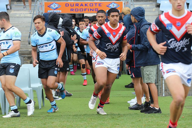 2020 SG Ball Cup – R 6 – Sharks v Roosters