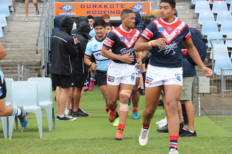 2020 SG Ball Cup – R 6 – Sharks v Roosters
