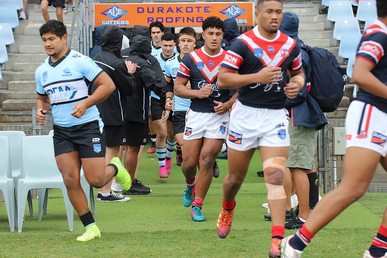 2020 SG Ball Cup – R 6 – Sharks v Roosters