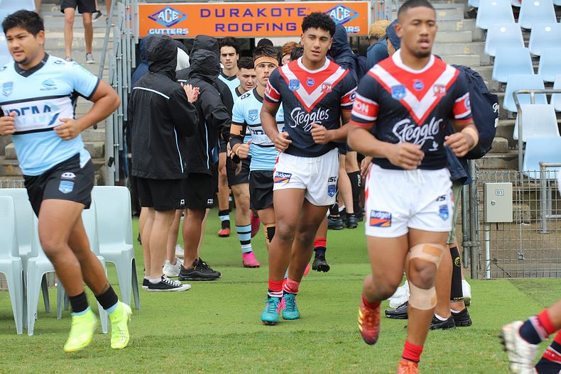 2020 SG Ball Cup – R 6 – Sharks v Roosters