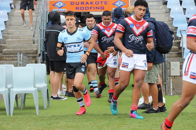 2020 SG Ball Cup – R 6 – Sharks v Roosters