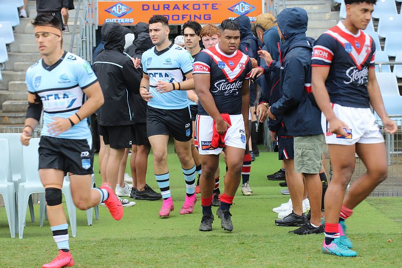 2020 SG Ball Cup – R 6 – Sharks v Roosters