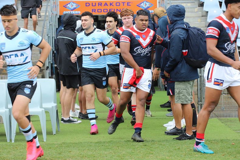 2020 SG Ball Cup – R 6 – Sharks v Roosters
