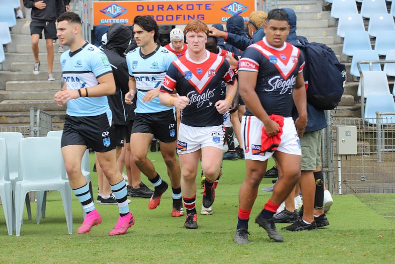 2020 SG Ball Cup – R 6 – Sharks v Roosters