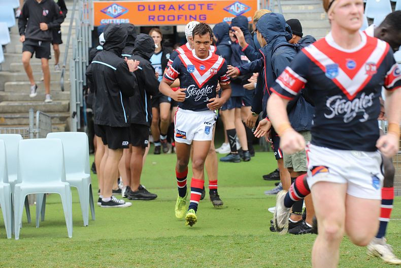 2020 SG Ball Cup – R 6 – Sharks v Roosters