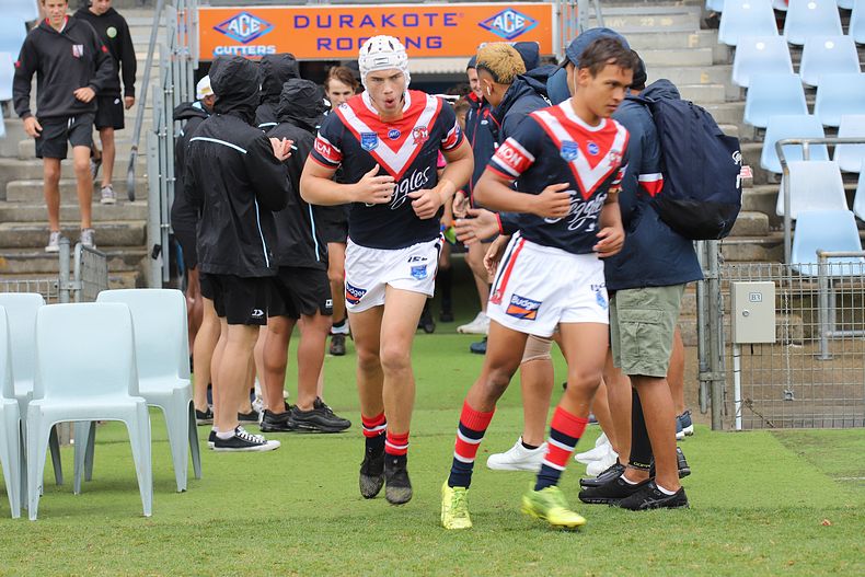 2020 SG Ball Cup – R 6 – Sharks v Roosters