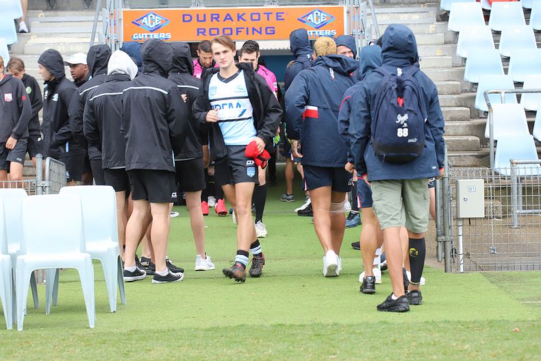 2020 SG Ball Cup – R 6 – Sharks v Roosters