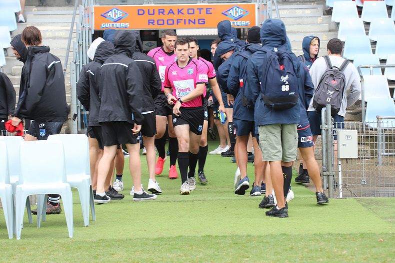 2020 SG Ball Cup – R 6 – Sharks v Roosters