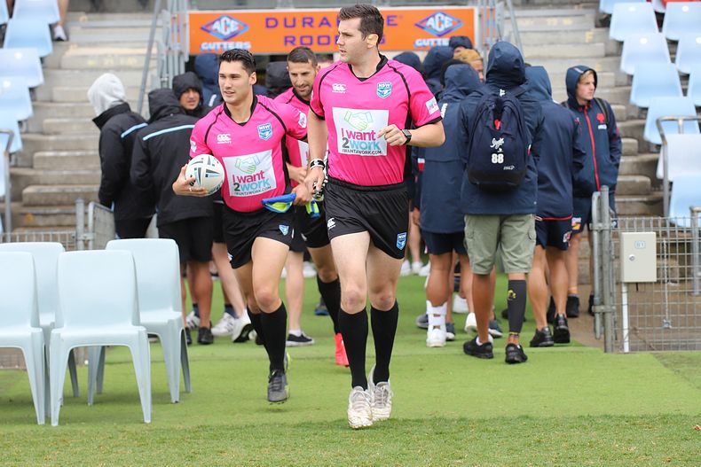 2020 SG Ball Cup – R 6 – Sharks v Roosters