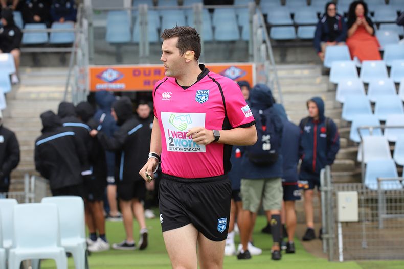 2020 SG Ball Cup – R 6 – Sharks v Roosters