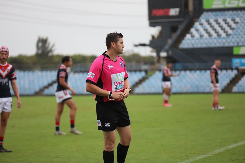 2020 SG Ball Cup – R 6 – Sharks v Roosters