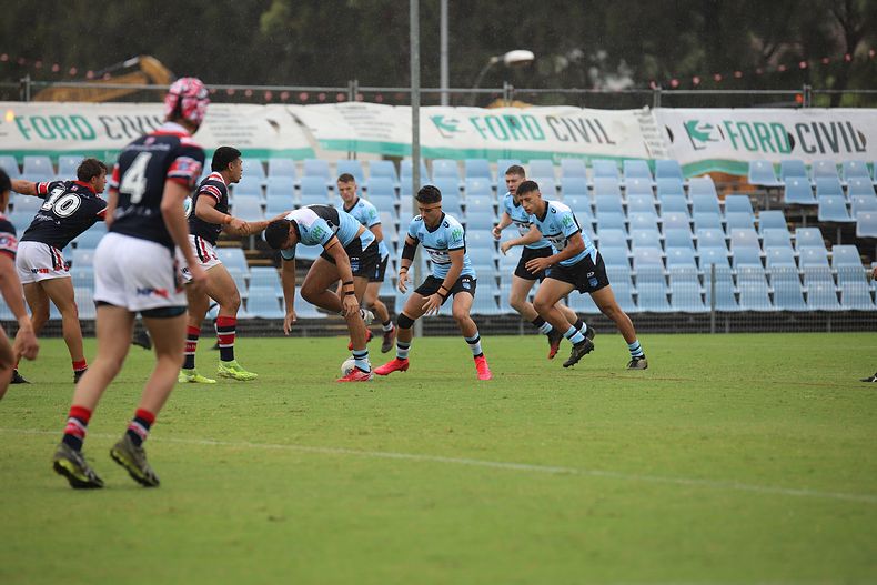 2020 SG Ball Cup – R 6 – Sharks v Roosters