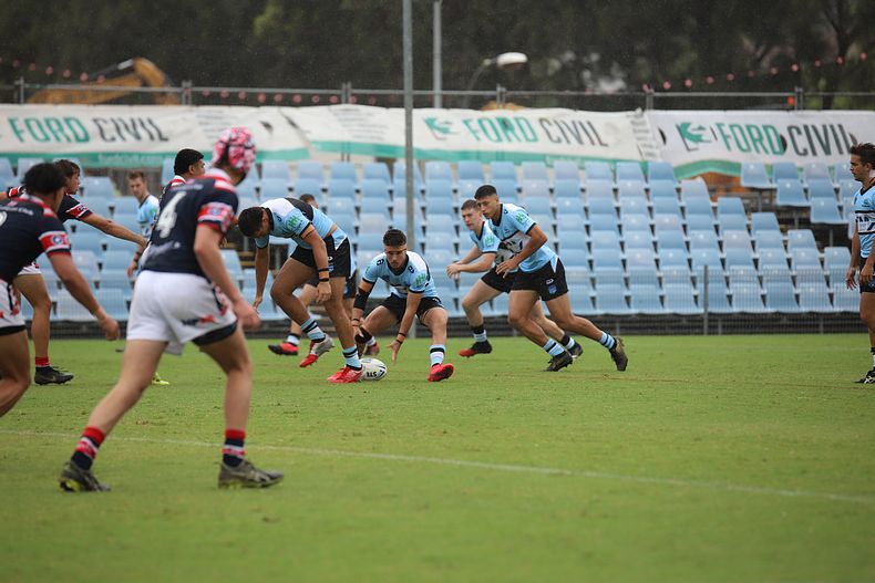 2020 SG Ball Cup – R 6 – Sharks v Roosters