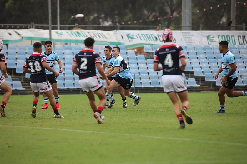 2020 SG Ball Cup – R 6 – Sharks v Roosters