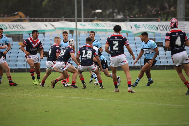 2020 SG Ball Cup – R 6 – Sharks v Roosters