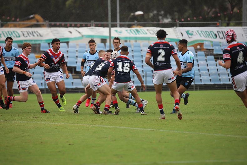 2020 SG Ball Cup – R 6 – Sharks v Roosters