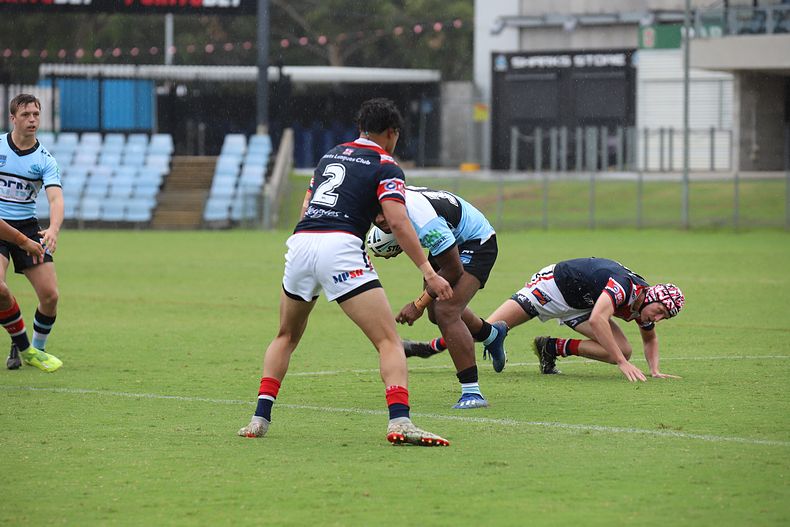 2020 SG Ball Cup – R 6 – Sharks v Roosters