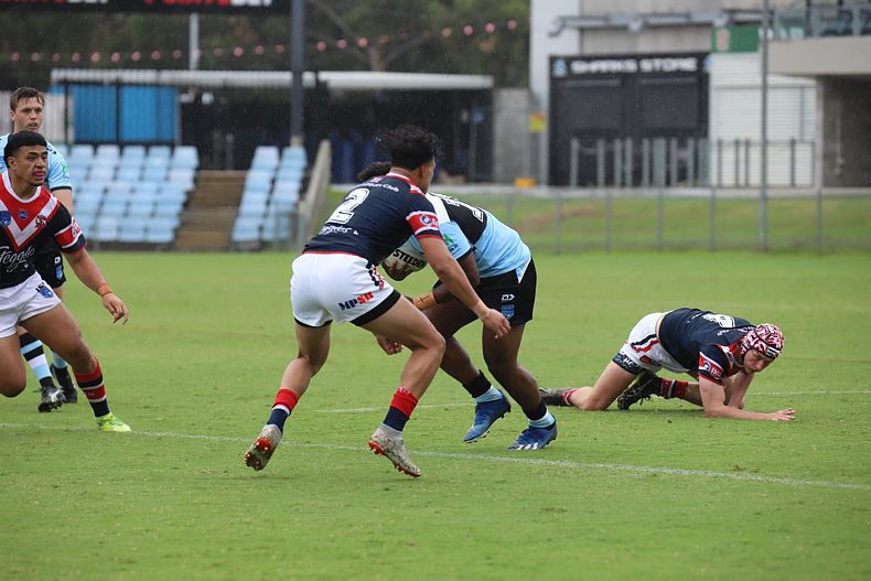 2020 SG Ball Cup – R 6 – Sharks v Roosters