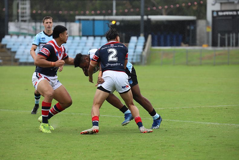 2020 SG Ball Cup – R 6 – Sharks v Roosters