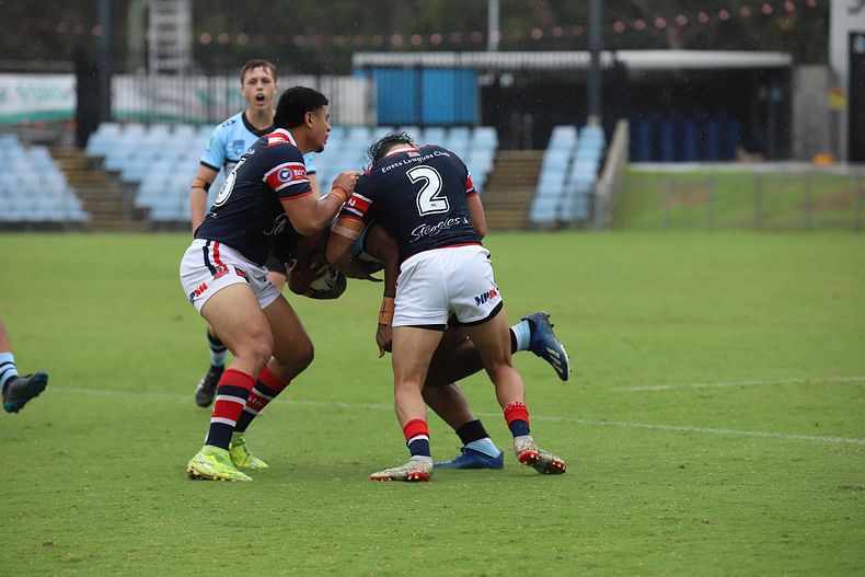 2020 SG Ball Cup – R 6 – Sharks v Roosters