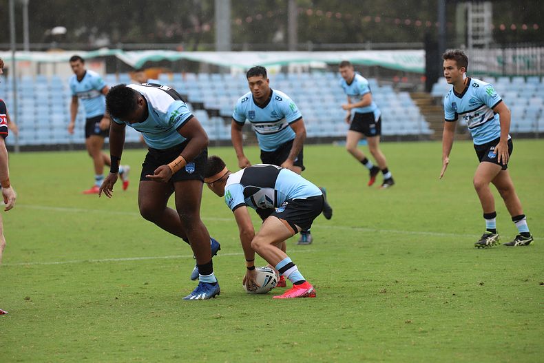 2020 SG Ball Cup – R 6 – Sharks v Roosters