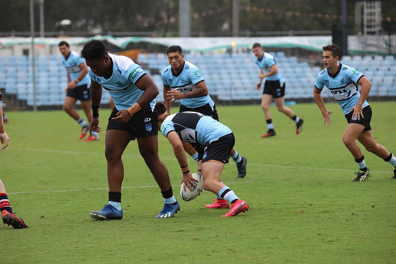 2020 SG Ball Cup – R 6 – Sharks v Roosters