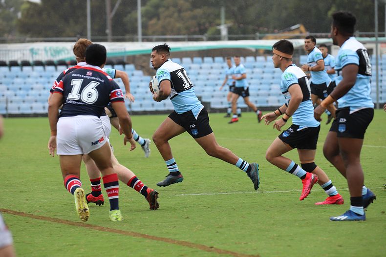 2020 SG Ball Cup – R 6 – Sharks v Roosters